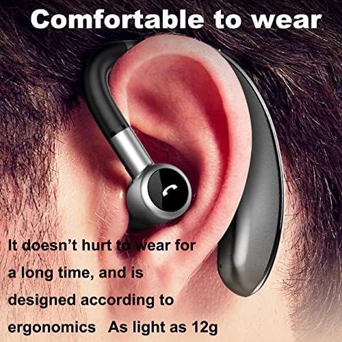 Cep Telefonu Kulaklığı için Bluetooth Kulaklıklar Kulak Tomurcukları Gürültü Önleyici Mikrofonlu Bluetooth kulaklık Kulaklıklar