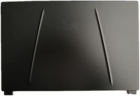 MSI Alpha 15 Siyah için Laptop LCD Üst Kapak