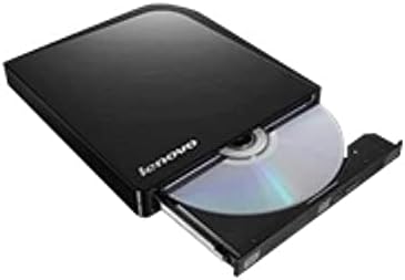 Lenovo 43N3264 CD / DVD Harici Yazıcı USB Takılı