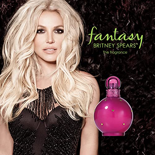 Britney Spears tarafından fantezi Parfüm Sprey, 1 Floz