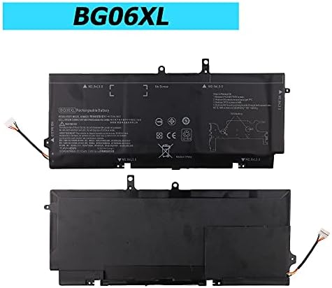 Vvsıaleek BG06XL 45Wh Laptop Batarya ile Uyumlu Hp EliteBook 1040 G3 Dizüstü 804175-1B1 HSTNN-Q99C HSTNN-IB6Z 805096-001 Serisi