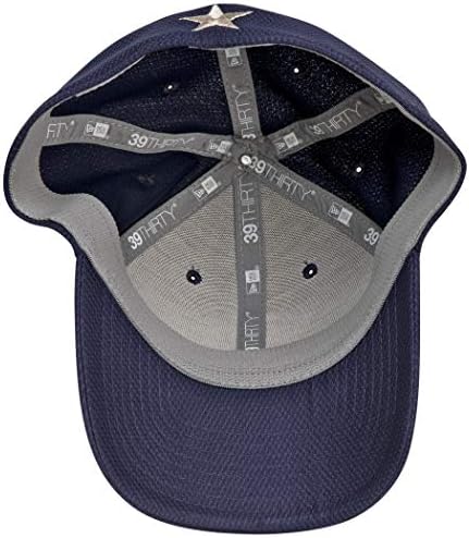 Yeni Dönem Kış Asker Sembolü Mavi 39Thirty Gömme Şapka