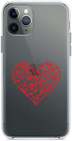 Distinctİnk Temizle Darbeye Hibrid Vaka iPhone 13 Mini (5.4 Ekran) - TPU Tampon, Akrilik Geri, Temperli Cam Ekran Koruyucu