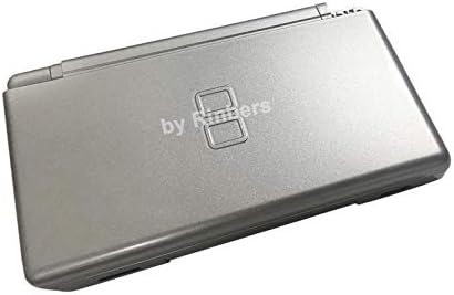 Rinbers Yedek Tam Konut Plastik Kabuk Kapak Kılıf Kiti Onarım Parçaları ile Bottons Stylus Kalem Vidalar için Nintendo DS Lite