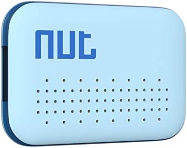 Nutale Anahtar Bulucu Bulucu Mini Akıllı Bluetooth Tracker Anti-Kayıp Çift Yönlü Alarm Modu Cüzdan Tracker Anahtar Bulucu Anahtarlık
