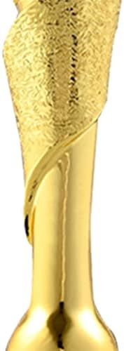 Kupalar Yaratıcı Trophy Özelleştirilmiş Takım Madalya Hatıra Özelleştirilmiş Highend Atmosfer Onur Trophy (Renk: Altın, Boyutu