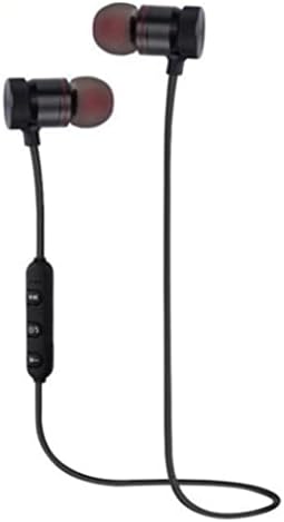 Qewmsg Boyun Monte Kablosuz Spor Kulaklıklar 4.1 Kulak Kulaklık Spor Kulaklık Ücretsiz El Kulaklık Kayıpsız Ses Kalitesi