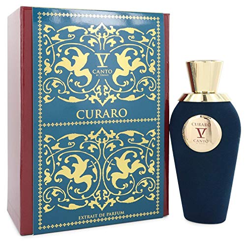 Kadınlar için parfüm 3.38 oz Extrait De Parfüm Spreyi Curaro V Parfüm Canto Extrait De Parfüm Spreyi (Unisex) !En uygun fiyat!