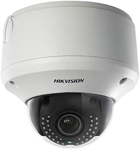 Hikvision DS-2CD4324F-IZHS Ağ Gözetleme Kamerası, Vandal/Hava Koşullarına Dayanıklı, 1920 X 1080, Beyaz