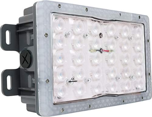 Vision X Aydınlatma 50 Watt Mavi LED Bağlantı Kutusu Işığı