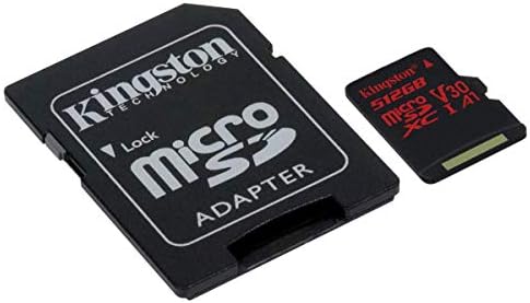 Profesyonel microSDXC 512GB, SanFlash ve Kingston tarafından Özel olarak Doğrulanmış Samsung SPH-M840Card için çalışır. (80